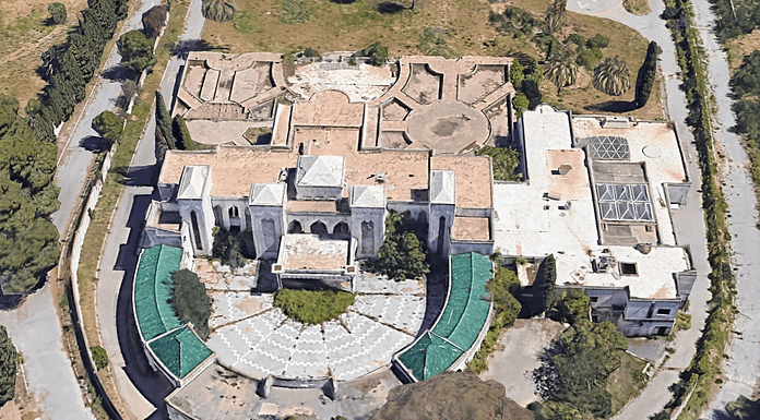 £300 Million Abandoned Mega Estate In Spain (VIDEO)