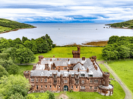 What £750,000 Gets You In Scotland (PHOTOS + FLOOR PLANS)