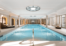 £50 Million London Home With Amazing Indoor Pool (PHOTOS)